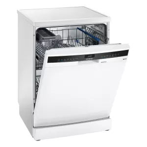 Siemens iQ300 SN23HW64AG Freestanding Dishwasher