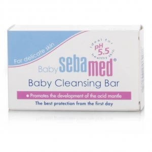Baby Sebamed Cleansing Bar 100g