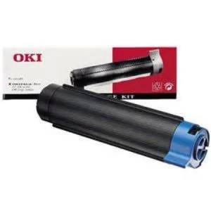OKI 09002386 Black Laser Toner Ink Cartridge