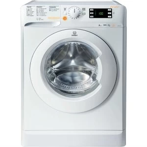 Indesit XWDE861680 8KG 6KG 1600RPM Freestanding Washer Dryer