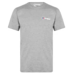 Berghaus Corporate Logo T-Shirt - Grey