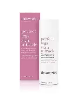 THIS WORKS Perfect Legs Skin Miracle 150ml One Colour, Women