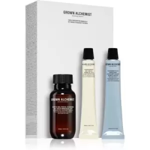 Grown Alchemist Face Favourites Minis Gift Set (for Radiance and Hydration)