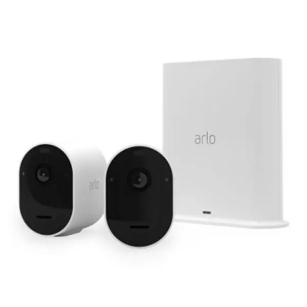 Arlo Arlo Pro 4 Box IP security camera Indoor & outdoor 2560 x 1440 pixels VMC4250P-100EUS