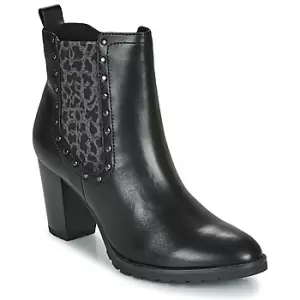 Caprice LUTIMA womens Low Ankle Boots in Black,7,4.5,5.5