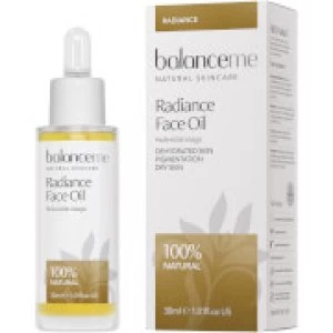 Balance Me Radiance Face Oil 30ml