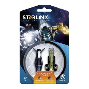 Starlink Battle For Atlas Weapons Pack Shockwave and Gauss