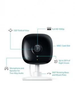 Tp Link Kc105 Kasa Smart Security Spot Camera With Sd Card Slot