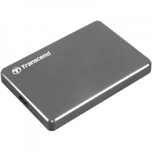 Transcend StoreJet 25C3N 1TB External Portable Hard Disk Drive