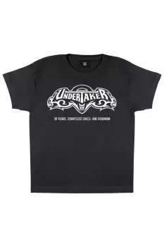 30 Years The Undertaker T-Shirt