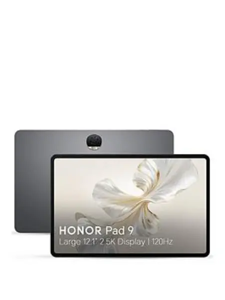 Huawei HONOR Pad 9 12.1 INCH-inch WiFi tablet 8+256G - Space Grey 5301AHKN