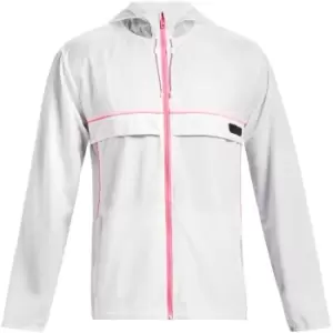 Under Armour Anywhere Jacket Mens - White