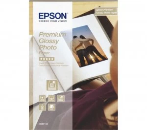 Epson 100 x 150 mm Photo Paper 40 Sheets
