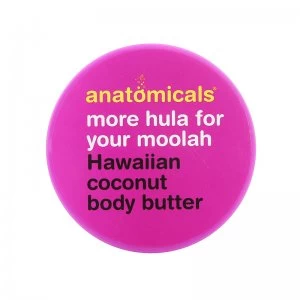 Anatomicals More Hula For Your Moolah Body Butter 200ml