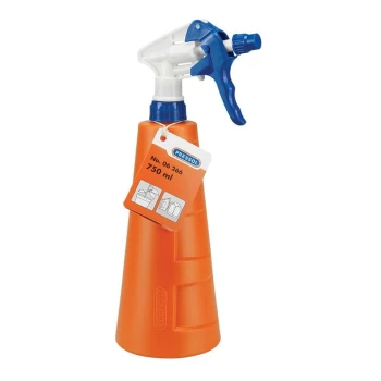 06266 750ML Economy Trigger Sprayer Orange - Pressol