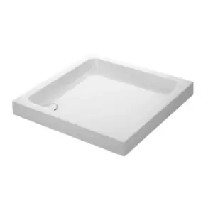 Mira Flight Square Shower Tray 800 x 800 mm 1.1783.005.WH - 878309
