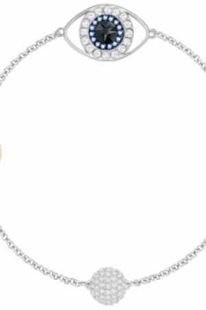 Ladies Swarovski Jewellery Remix Eye Symbol Bracelet 5365749
