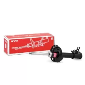 KYB Shock absorber 339703 Shocks,Shock absorbers OPEL,VAUXHALL,ZAFIRA B (A05),Astra H Caravan (A04),Astra H Schragheck (A04),Astra H GTC (A04)
