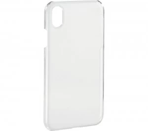 Hama Apple iPhone XR Clear Back Case Cover