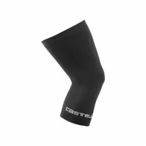 Castelli Pro Seamless Knee Warmers - Black