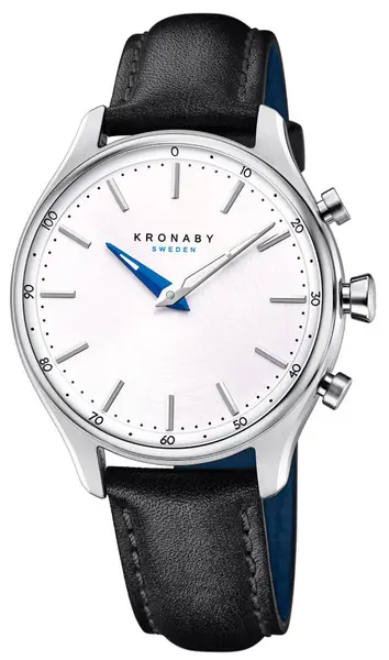 Kronaby Watch Sekel Smartwatch - Silver KRB-013