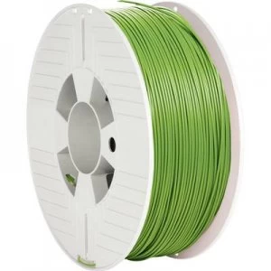 Verbatim 55324 Filament PLA 1.75mm 1000g Green