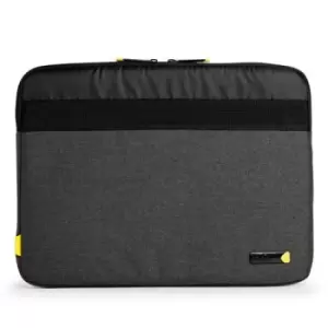 Tech air Eco essential notebook case 35.8cm (14.1") Sleeve case Grey