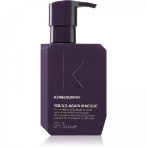 Kevin Murphy Young Again Masque Immortelle and Baobab Infused Restorative Softening Masque 200ml