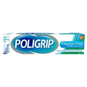 PoliGrip Fixative Flavour Free 70g