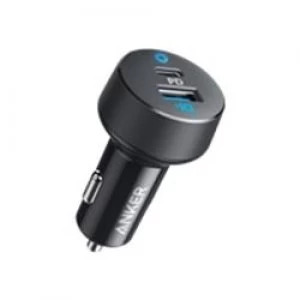 Anker PowerDrive 2 18W USB Type C 15W USB A Charger