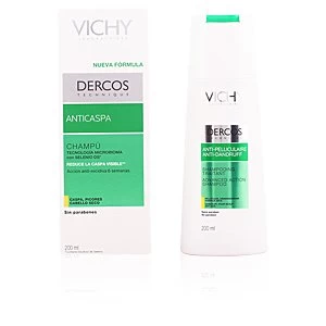 Vichy Dercos Anti Dandruff Treatment Shampoo 200ml