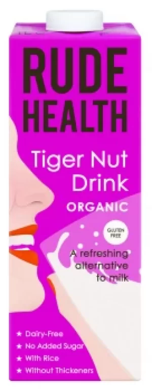 Rude Health Organic Tiger Nut Drink 1000ml