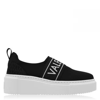 Valentino Shoes Slip On Trainer - 550 Black