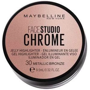 Maybelline Face Studio Jelly Highlighter Metallic Bronze 30