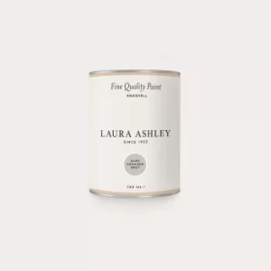 Laura Ashley Eggshell Paint Dark Sugared Grey 750ml