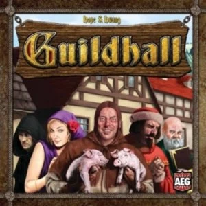 Guildhall Card Game
