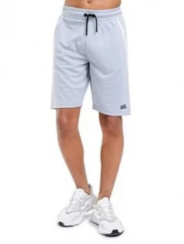 Boys, Rascal Flection Tape Shorts - Light Grey, Light Grey Size M 11-12 Years