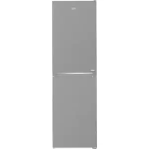 Beko CNG4582VPS Frost Free Fridge Freezer - Stainless Steel Effect - E Rated