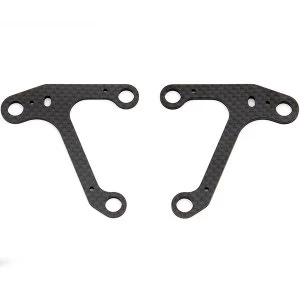 Associated Rc10F6 Upper Suspension Arms