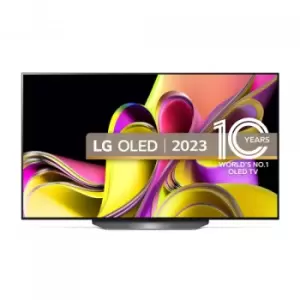 LG 77" OLED77B36LA Smart 4K Ultra HD OLED TV
