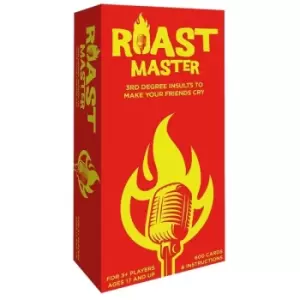 Roast Master Card Game