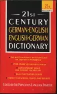 21st century german english english german dictionary
