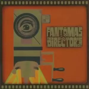 The by Fantomas CD Album