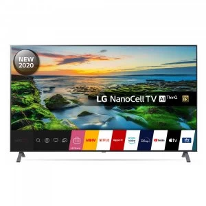 LG 65" 65NANO996 Smart Ultra HD HDR 8K LED TV