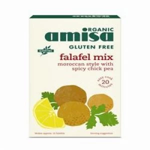 Amisa Gluten Free Falafel Mix 160g