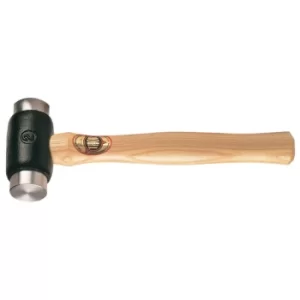 05-A310 32MM Aluminium Hammer with Wood Handle
