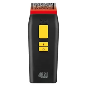 Adesso NuScan 3500TB Antimicrobial Waterproof Barcode Scanner