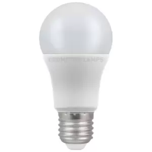Crompton LED GLS Thermal Plastic 11W 2700K ES-E27 Warm White - CROM11762
