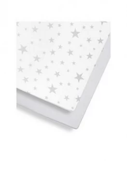 Snuz Cot / Cotbed Fitted Sheet