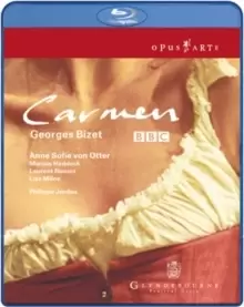Carmen: Glyndebourne Opera House (Jordan)